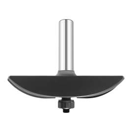 Фреза филёнка ровное скругление D=88.9x16x71.5 S=12 a=38.1° PROCUT 742.328816