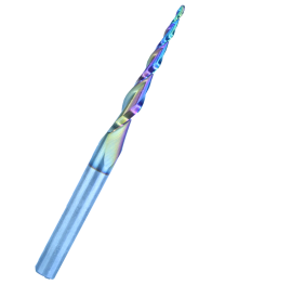 Фреза Greentools 4-6x35x78 Z2 RH R2