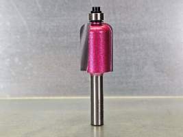 Фреза кромочная калевочная внешний радиус "Галтель" (ниж подш) R=5 D=19x28x60 S=8 PROCUT 305817P