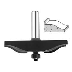 Фреза филёнка скругление изгиб D=88.9x16x71 S=12 a=22.2° PROCUT 742.318816
