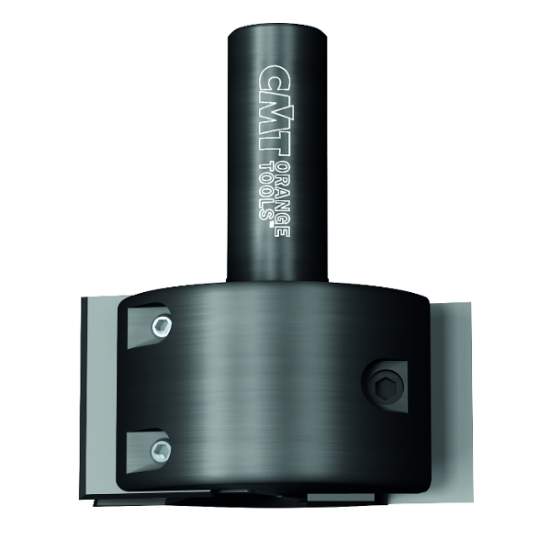 СМТ Фреза универсальная для ножей 690 S=20 D=65x40x93 Z2 663.301.11 (L1-93 мм, L2-50 мм, D1-65 мм, D2-20 мм)