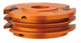 СМТ Фреза мебельная F=30 D=120x40x30 насадная (алюм.) смен.ножи HM (кейс) 694.014.30 (L1- мм, L2-40 мм, D1-120 мм, D2- мм)