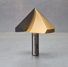 Фреза пазовая c углом 90гр. D=68x40x80 S=12 ARDEN 200297