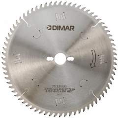 Пила Dimar 2715.350.30 алмазная D350x30x3,5 Z84 для пильного центра
