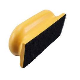 Шлифок ручной прямоугольник для профильных насадок 98x39 Uniqtool UTG-0202