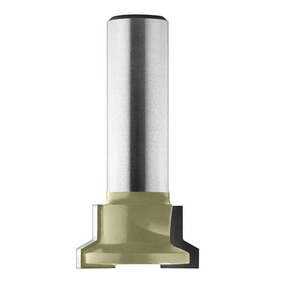 Фреза для изготовления мебельных ящиков 25.4x12.7x45 S=8 ARDEN 612811 (L1-45 мм, L2-12.7 мм, D1-25.4 мм, D2-8 мм)