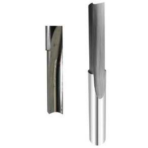 Гравер прямой с торцом "полумесяц" D=4x17x38 S=4 Tideway LC30300411 