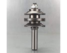 Фреза для мебельной обвязки (2 в 1) R6.35 D=41.3x35x92 S=12 PROCUT 745.314135