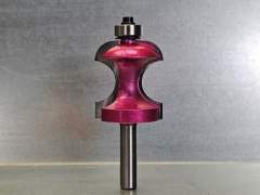 Фреза молдинговая R=9.5 D=31.7x36,5х68,5 S=8 PROCUT 321811P