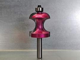 Фреза молдинговая R=9.5 D=31.7x36,5х68,5 S=8 PROCUT 321811P