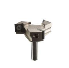 Фреза для выравнивания дна Z3 со сменными ножами (14x14x2) D=60x12x66 S=12 Rotis 147606612A