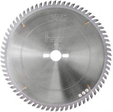 Пила Dimar 95006206 по ДСП и МДФ D300x30x3,2 Z96 двойной ресурс