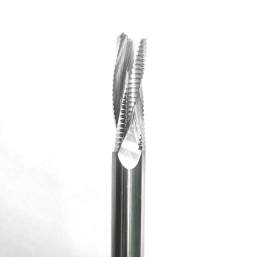 Фреза твердосплавная черновая волна 12x52x100 S12 Z=3 RH стружка вверх 1233.1252100.RU