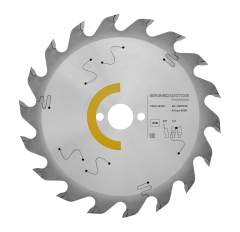 Пила портативная SAGEDOKTOR 160x1.8x1.2x20x18Z CBD20 PortaGrade Wood Pinholes 1609106 Yellow W1217