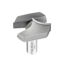 Фреза WPW RUA1802 радиусная V острая R25,4 врезная D41,3x18,3 L56,3 хвостовик 12