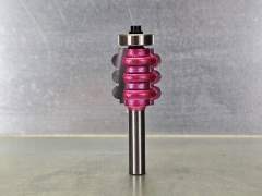 Фреза Тройной внутренний радиус R=3.15 D=22.2x25.4 S=8 PROCUT 324811P