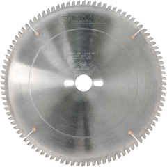 Пила Dimar 90107036 по пластикам D250x30x2,5 Z80