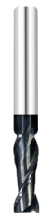 Фреза спиральная по стали Z2 D=8X40X150 Rotis 142.084005SLA