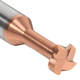 Фреза T-образная 12х3 по металлу DJTOL GT4-12x3