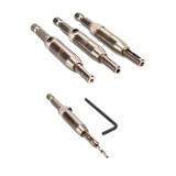 Набор самоцентрирующихся свёрл 3шт. D=2.4; 2.8;3.0mm PROCUT SC105.100107