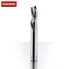 1294 HARTENSE Цилиндрическая спиральная трехзаходная фреза с удалением стружки вниз HT55OS3DNF-10.0-10.0-32-75
