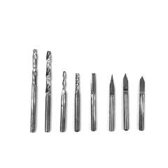 Набор ЧПУ фрез "Старт"