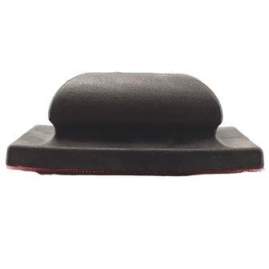 Шлифок ручной прямоугольник 117x67x10 Uniqtool UTG-0208