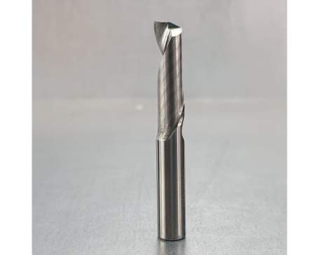 Фреза спиральная по алюминию Z1 D=6x20x45 S=6 Rotis 138.062045AL1 (L1-45 мм, L2-20 мм, D1-6 мм, D2-6 мм)