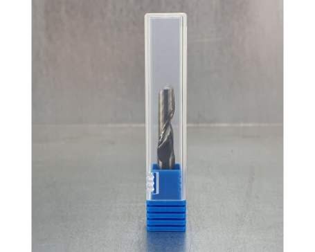 Фреза спиральная по алюминию Z1 D=6x20x45 S=6 Rotis 138.062045AL1 (L1-45 мм, L2-20 мм, D1-6 мм, D2-6 мм)