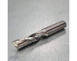 Фреза спиральная по алюминию Z1 D=6x20x45 S=6 Rotis 138.062045AL1