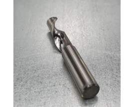 Фреза спиральная по алюминию Z1 D=6x20x45 S=6 Rotis 138.062045AL1