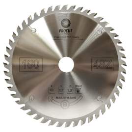 Пила торцовочная с тонким пропилом 305x30x2.6/1.8 Z=48 PROCUT 797.3053048A