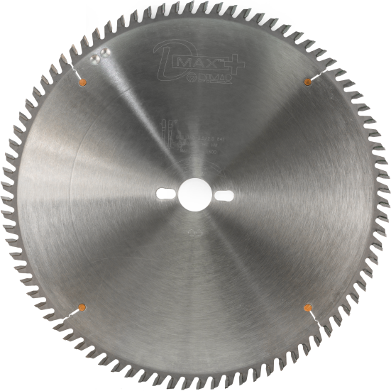 Пила Dimar 97005006 по ДСП и МДФ D350x30x3,5 Z84 двойной ресурс