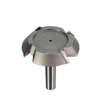 Фреза для выравнивания дна (слэбовая) 40° Z4 D=59x10x75 S=12 PROCUT CCT-SL01 (L1-75 мм, L2-10 мм, D1-59 мм, D2-12 мм)