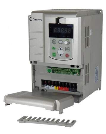 Инвертор  Силиум SL9-G1-1d5 (1,5 кВт, 1Ф, 220 В) для шпинделя