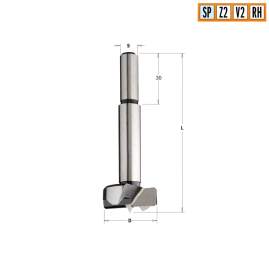 Сверло чашечное SP 18x90 Z=2+2 S=10x30 RH CMT 512.181.31