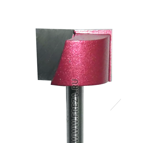 Фреза DJTOL QD12.32 (L1-55 мм, L2-25 мм, D1-32 мм, D2-12.7 мм)