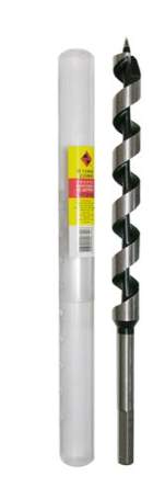 Сверло для дерева 15Х230 мм, винтовое Энкор 20905