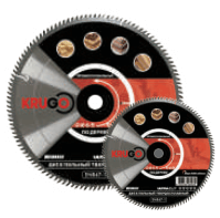 Диск пильный по дереву 230 x 2.4/1.6 x 24T x 30mm KRUGO WA230024