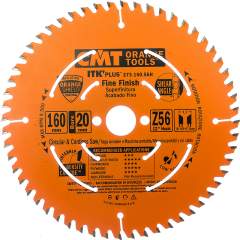 Диск пильный 250x30x2,4/1,6 12° 10° ATB + 8° SHEAR Z=80 CMT 273.250.80M