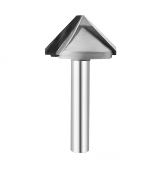 Фреза DJTOL N2V6229025 (L1- мм, L2- мм, D1-22 мм, D2-6 мм)