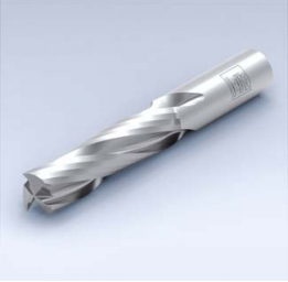 Фреза концевая спиральная HW D12/NL52/S12/GL100/Z3/RL-RD для окончательной обработки 810070007