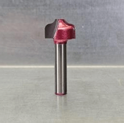 Фреза филеночная "Грибок" R=3,2 D1=19/D2=14x12,5 S=8 PROCUT 416823P