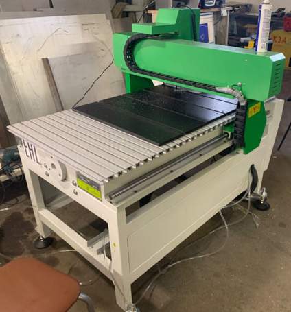 Фрезерный станок с ЧПУ WoodTec MH 6090 1,5 ECO