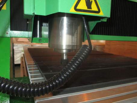 Фрезерный станок с ЧПУ WoodTec MH 6090 1,5 ECO