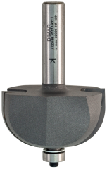 Фреза Dimar 1120189 фаска галтель R22,2 D57,1x31,8 L81 подшипник, хвостовик 12