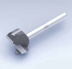 Leitz Сверло чашечное HM D24/S10/GL90/ Z2/V2/RL 36676