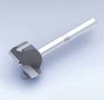 Leitz Сверло чашечное HM D24/S10/GL90/ Z2/V2/RL 36676