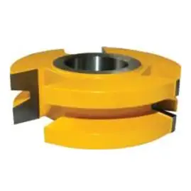 Набор фрез д/пазошип соед D88,9мм d32мм H25,4мм Энкор 19371