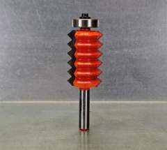 Фреза шиповое сращивание 6 "шипов" 26x40x83,5 8 РЕЗЕЦ 8790002